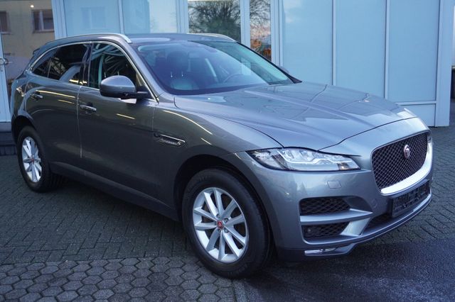 Jaguar F-PACE Portfolio AWD Automatik/Keyles/LED/1.Hand