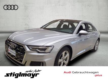 Audi A6 Limousine S line 45 TFSI quattro ACC+AHK+MATR