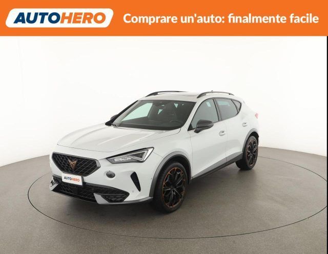 Cupra CUPRA Formentor 2.0 TSI DSG VZ