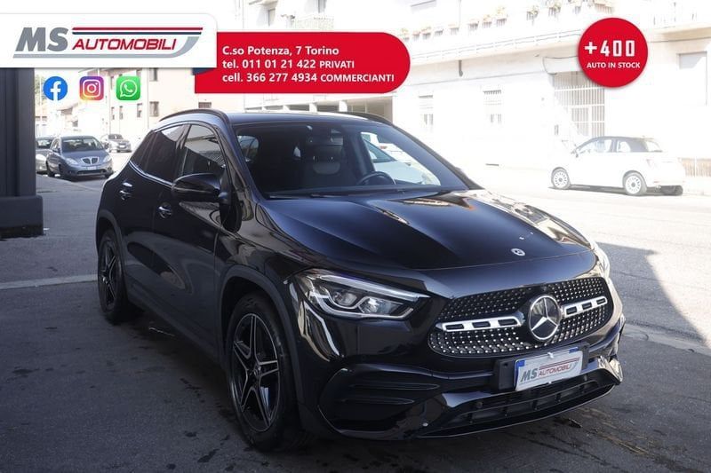 Image of Mercedes-Benz GLA 200