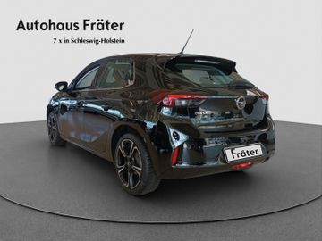 Fotografie des Opel Corsa F Elegance
