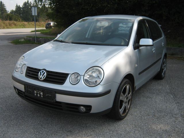 Volkswagen Polo IV Comfortline