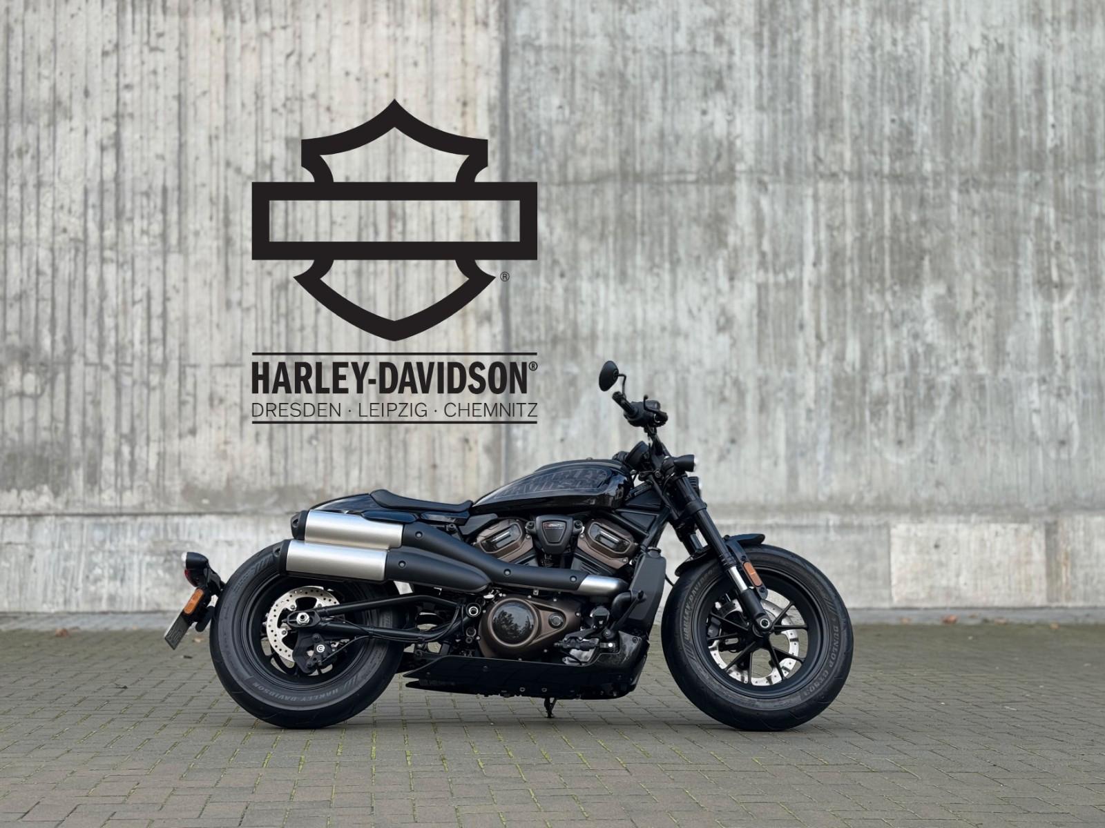 Harley-Davidson Sportster S RH1250 S