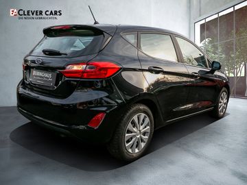 Ford Fiesta Cool & Connect Easy-Driver-Paket