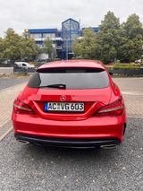 Mercedes-Benz CLA 220 Shooting Brake CLA 220 d DCT AMG Lin... - gebrauchte Mercedes-Benz CLA 220 Shooting Brake aus dem Jahr 2017