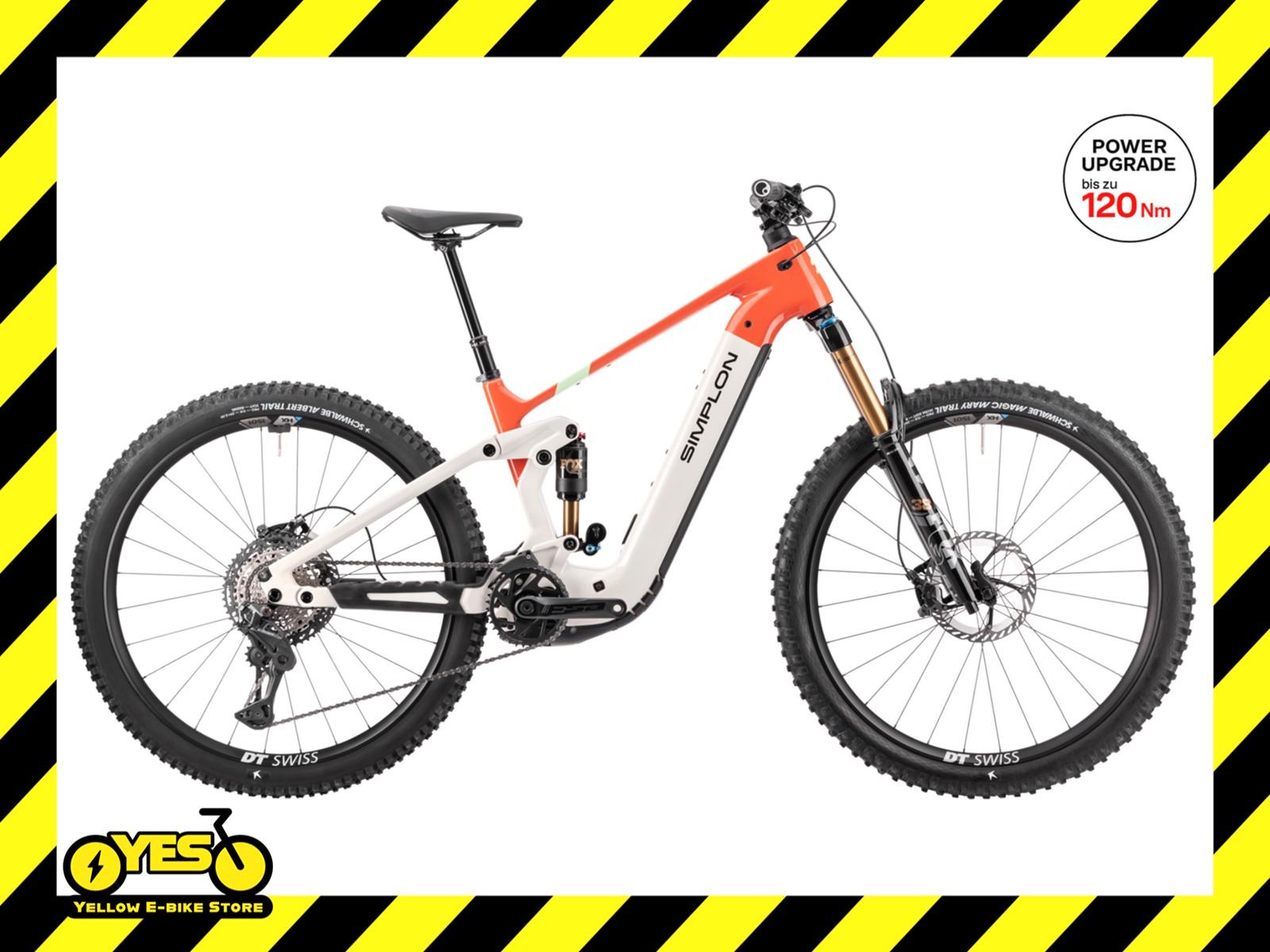 Simplon Rapcon: E Ultimate XT 8200 Di2 1x12 800Wh 120Nm