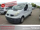 Renault Trafic Kasten L1H1 2.7t 2.0 dCi 90 AHK - gebrauchte Renault Trafic aus dem Jahr 2011