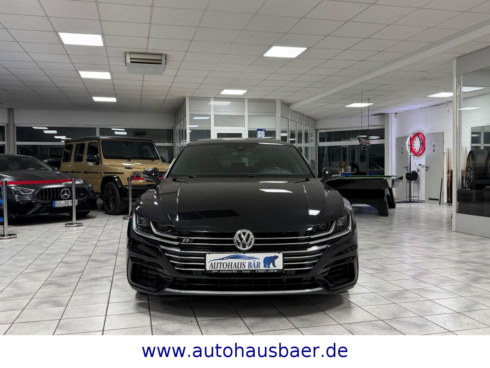 Volkswagen Arteon R-Line 4Motion*PANO*SHZ*VIRTUAL*STDH*KAM*