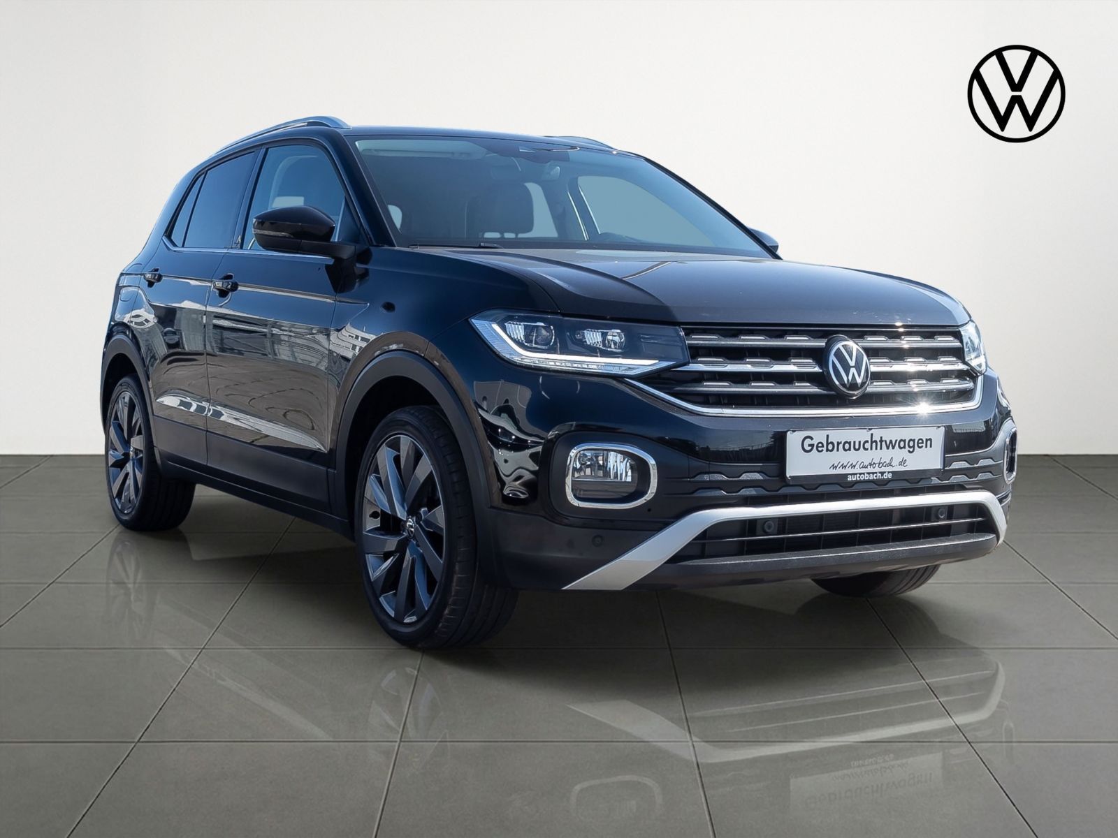 Volkswagen T-Cross 1.0 TSI Style DSG Navi LED ACC BeatsAudi imagem 3