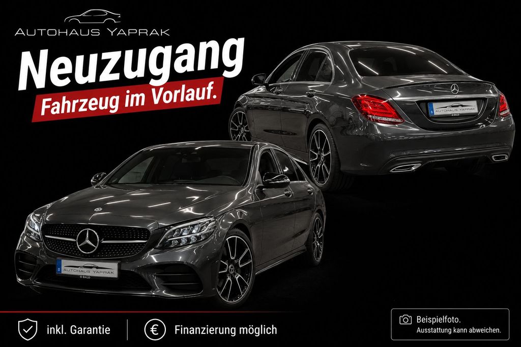 Image of Mercedes-Benz C 300