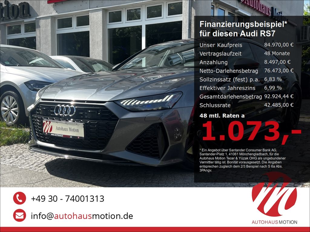 Audi RS7
