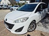 Mazda 5 1.6 CD Navi Klima 6-Gang  7 Sitzer PDC 2.Hand - weiße Mazda 5