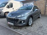 Peugeot 207 CC Cabrio-Coupe Roland Garros - Peugeot 207: Roland Garros