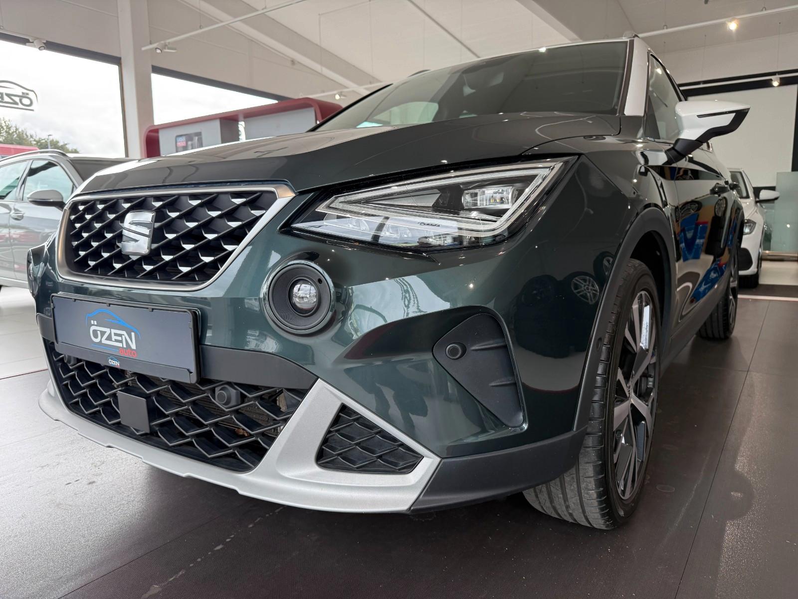 Seat Arona Xperience *FULL-LED*KAM*NAV*SHZ*18ZOLL*