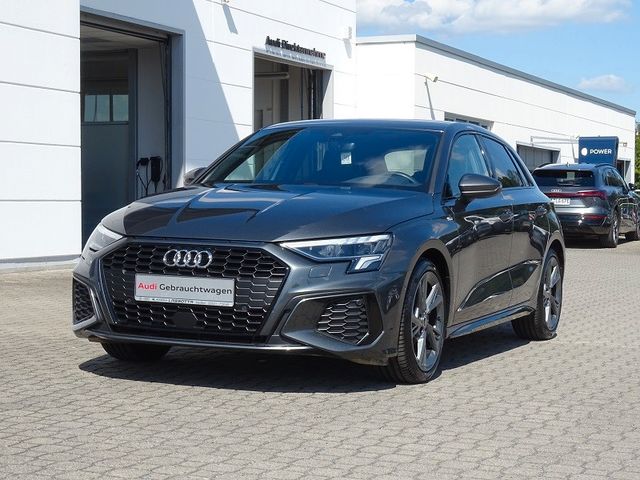 Audi A3 Sportback 35 TFSI S-tronic S line Plus