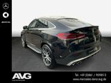 Mercedes-Benz GLE 53 4M+ Coupé Pano Airm Dist. Burm. 22" AHK - Mercedes-Benz GLE 53 AMG aus 2021