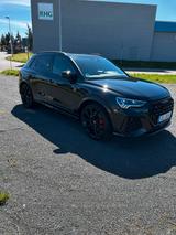 Audi RSQ3 2.5 TFSI S tronic quattro - - schwarze Audi RSQ3