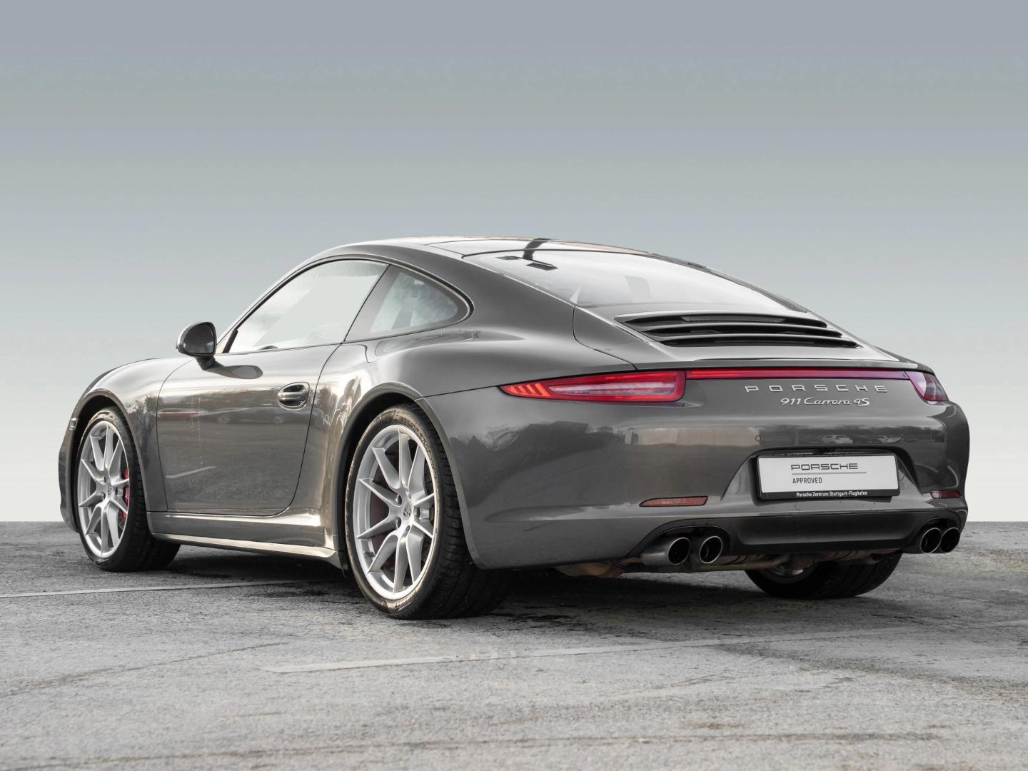 Porsche 991 911 991.1 Carrera 4S PDK Elektr. Schiebedach