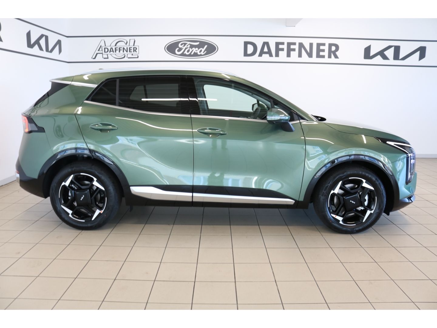 Fahrzeugabbildung Kia Sportage Vision 2.0 CRDi 48V Autom.Neues Modell!