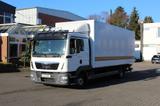 MAN TGL 12.250 Schlafkabine/Standheizung/Kühlbox/LBW - MAN Tgl 12 250
