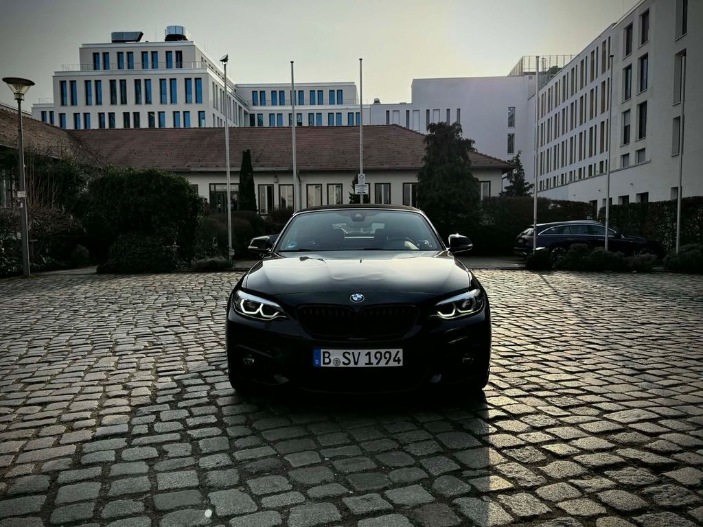 Image of BMW 220