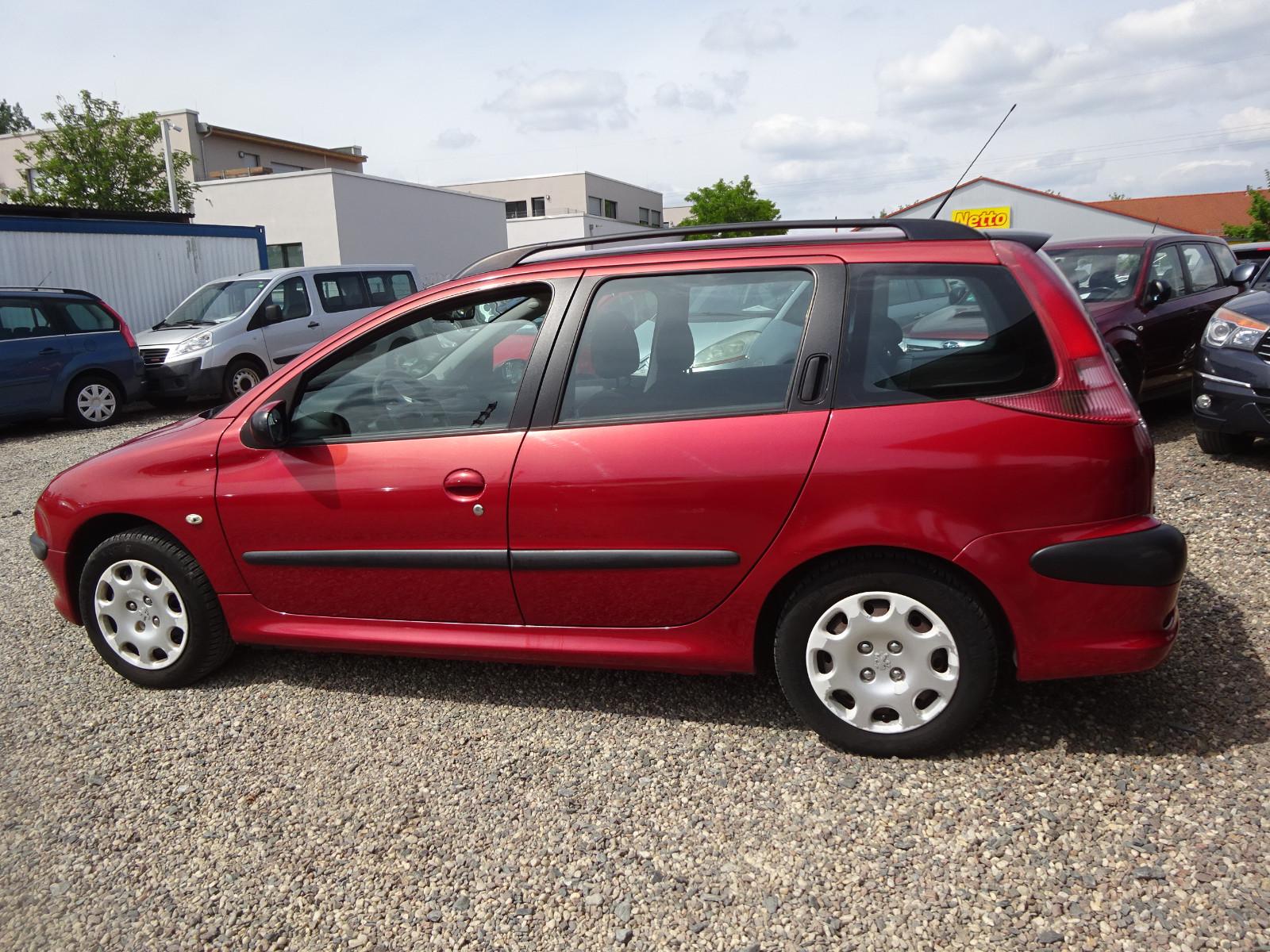 Peugeot  2005 — photo 6