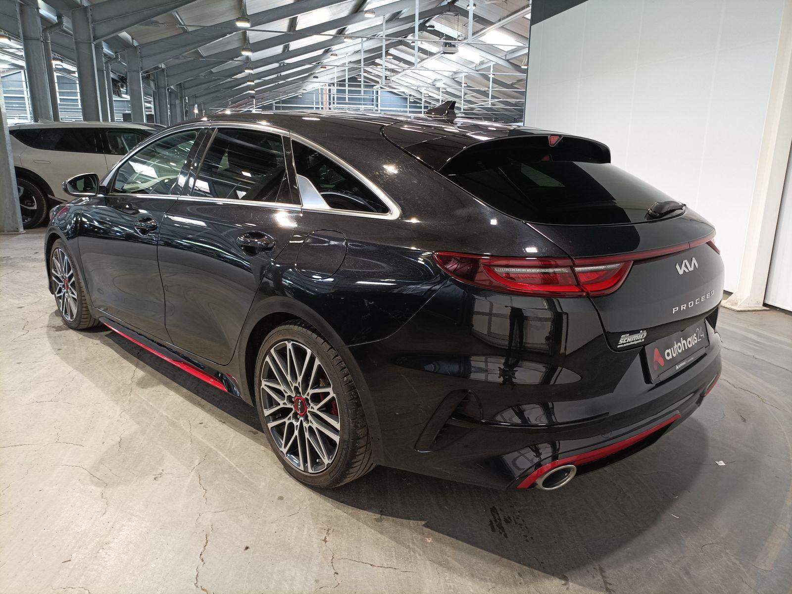Kia Proceed 1.6 T-GDI GT LED|Navi|PDC|Kamera|SHZ