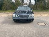 Mercedes-Benz Mercedes Benz w210 270 Diesel - Mercedes-Benz 210 d