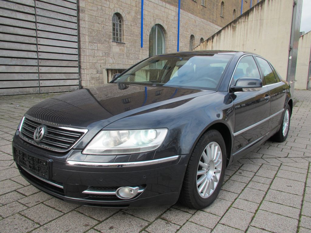 Volkswagen Phaeton