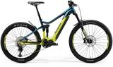 Merida eONE-SIXTY 500 EP2 S (41.5) - Merida E-Bikes