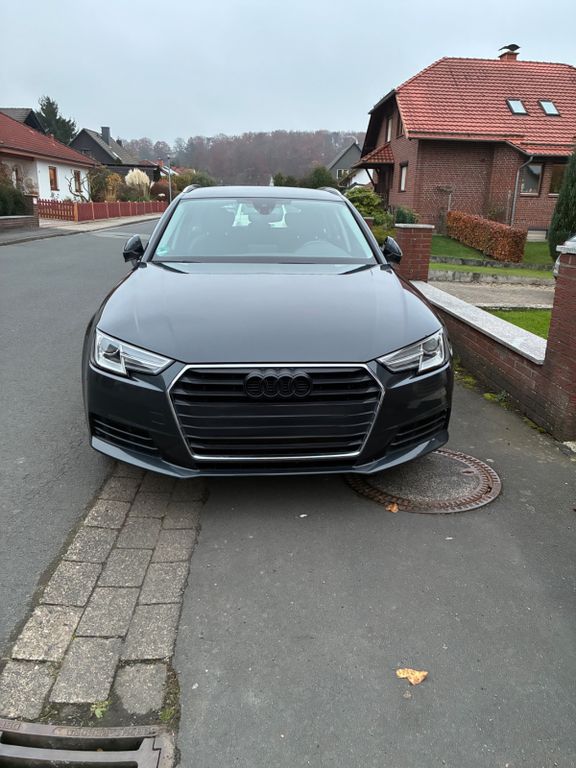 Image of Audi A4
