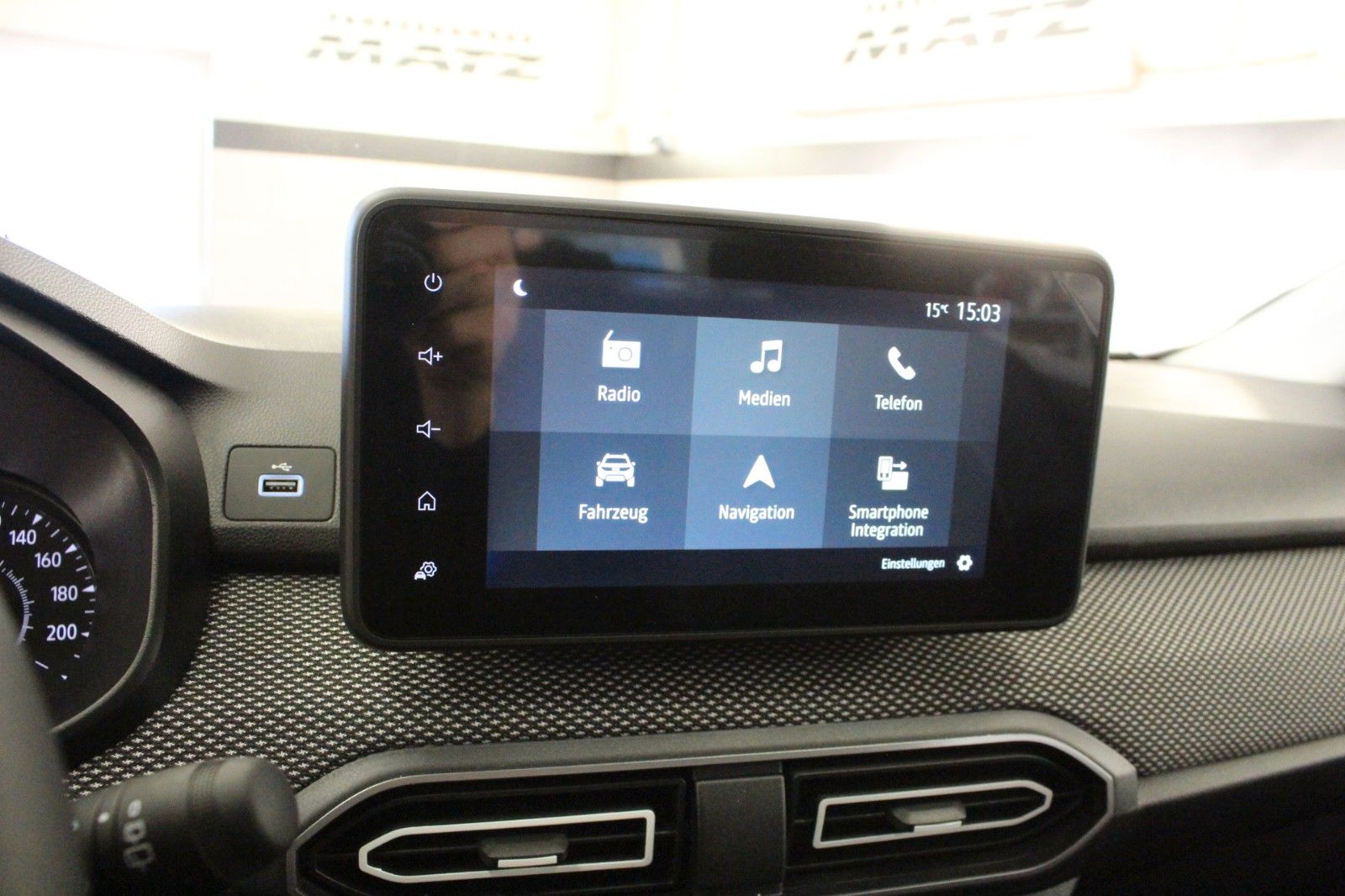 Fahrzeugabbildung Dacia Sandero TCe 90 auto Journey *Komfort-Paket*Sitzh