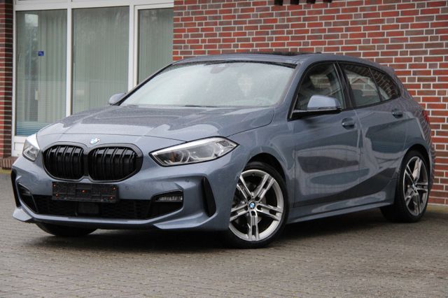 BMW 118 i*M SPORTPAKET*M SITZE*PANORAMA*DISTRONIK*