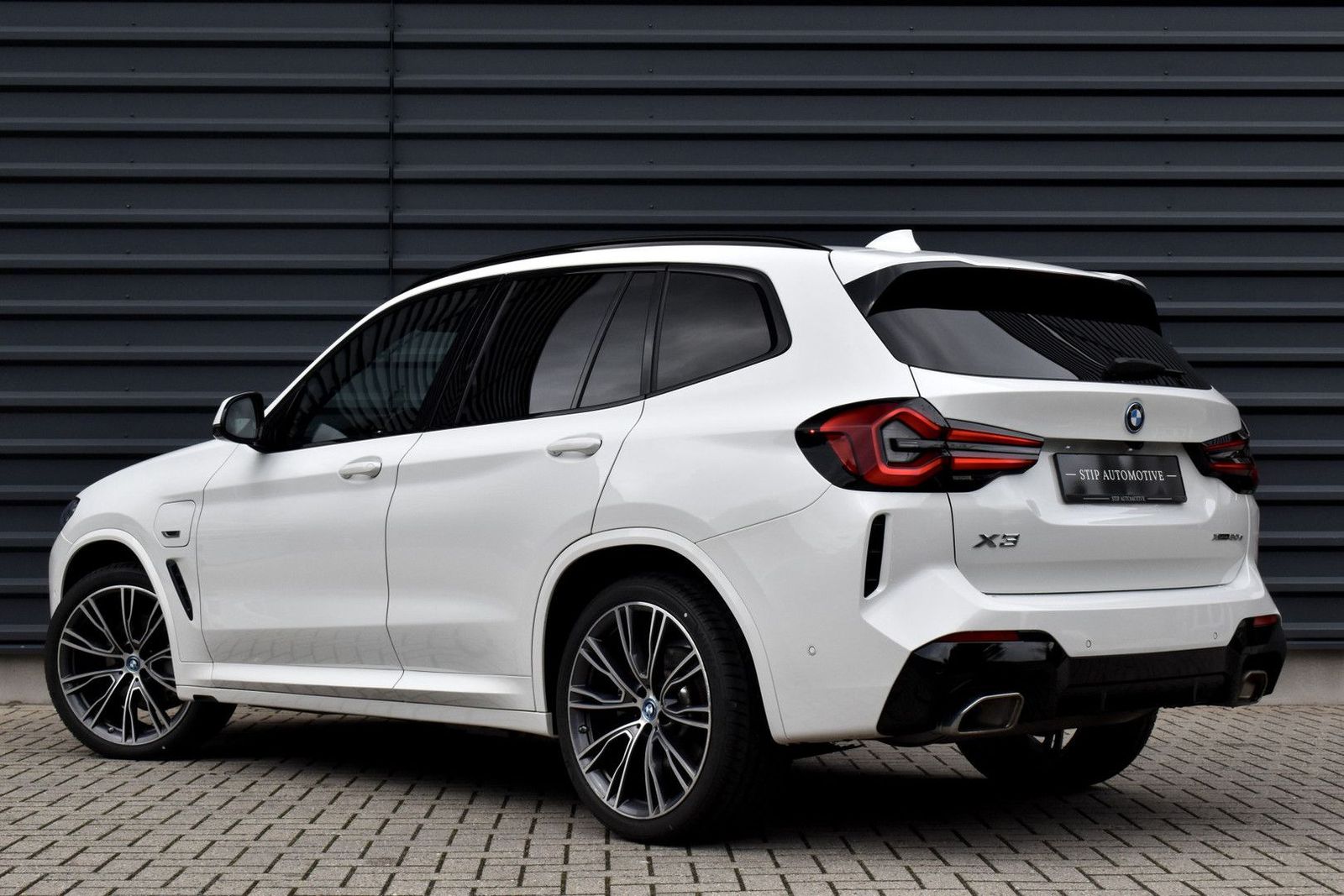 BMW X3 xDrive30e M Sport | Pano | 21'' Wielen | Came imagem 2