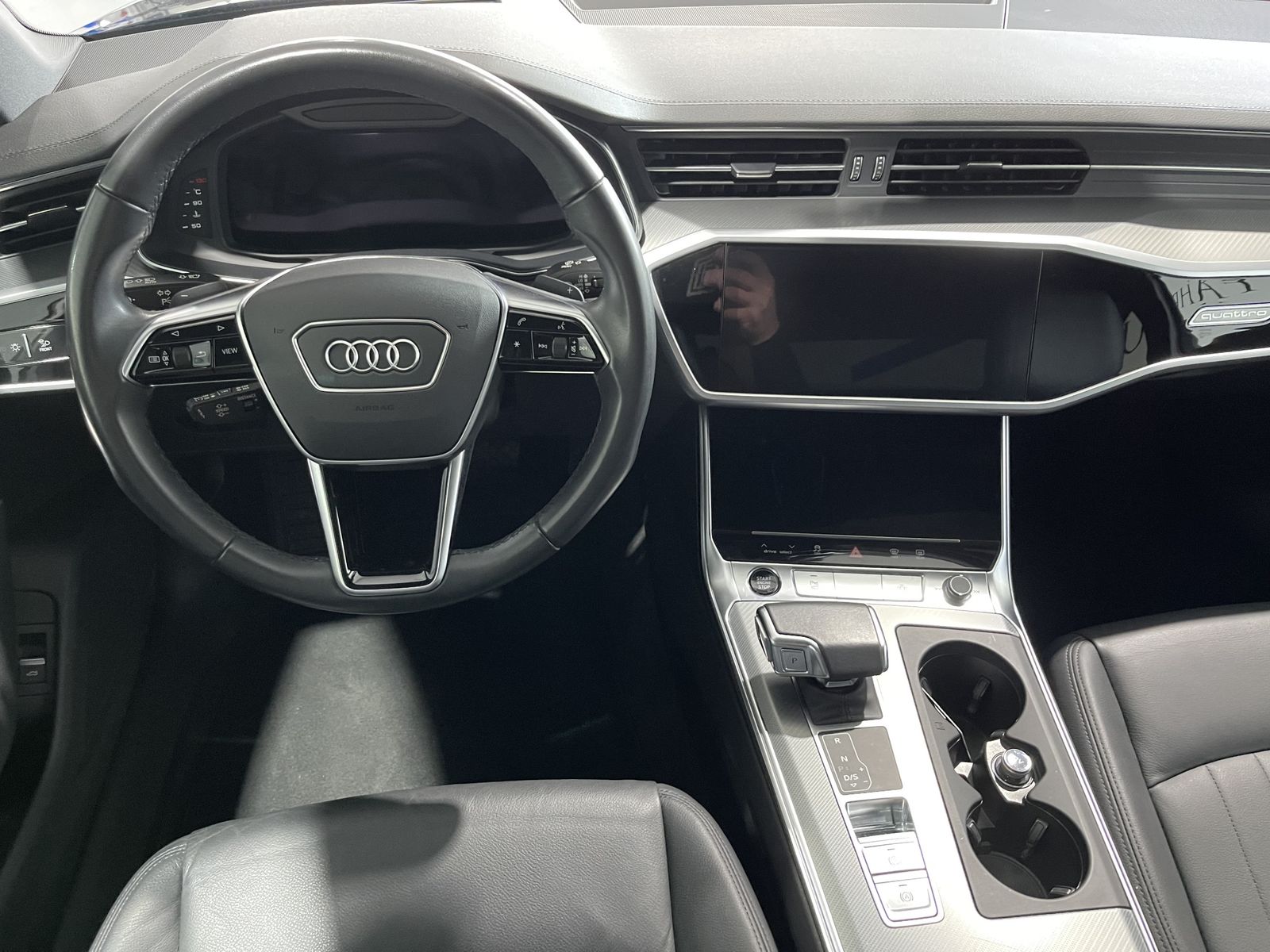 Fahrzeugabbildung Audi A6 40 TDI*Quattro*Anschlussgarantie 06.2027*Pano