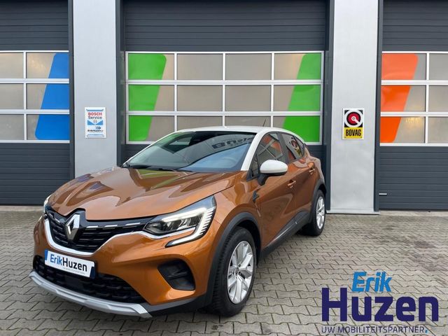 Renault Captur 1.3 TCE ZEN 