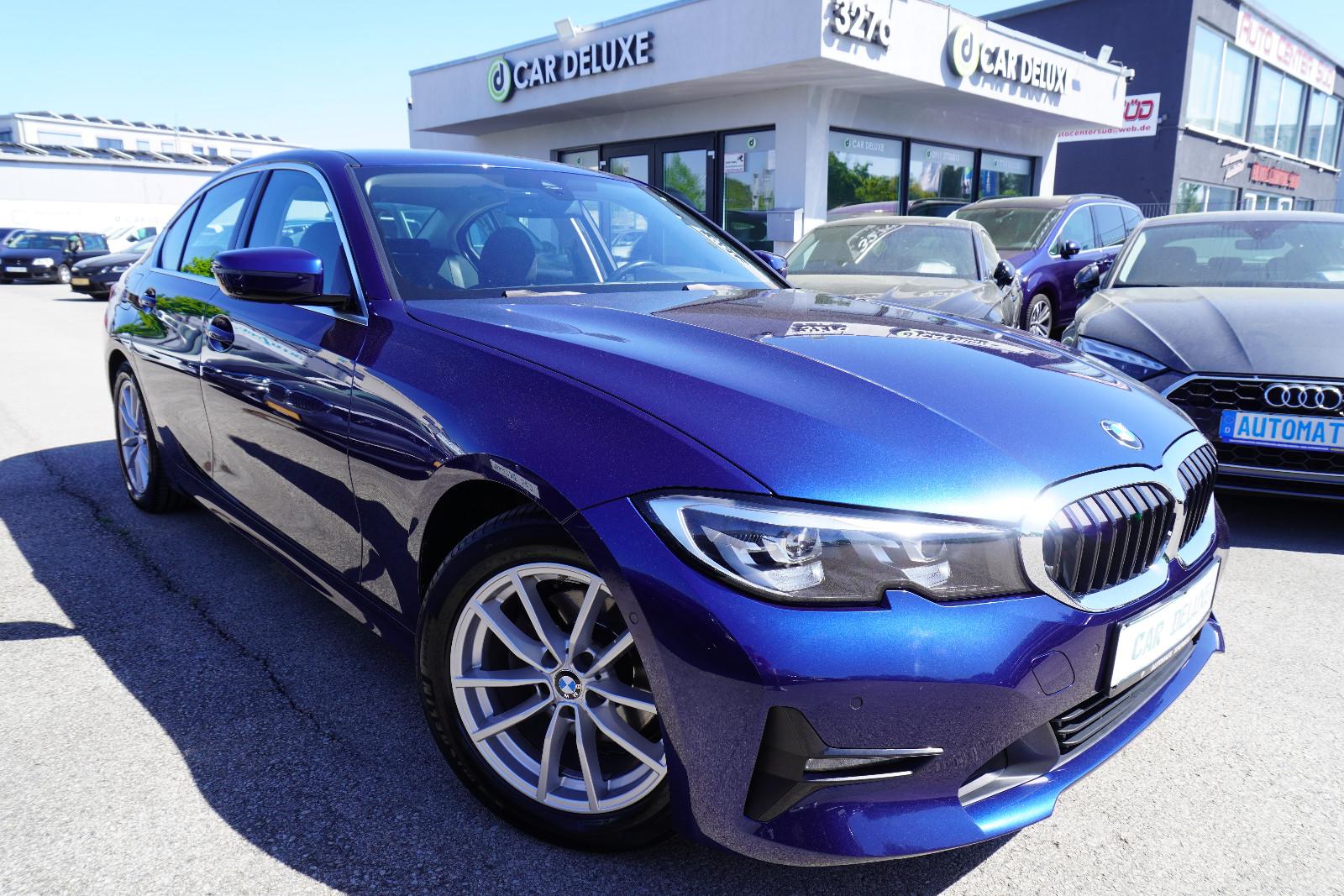 BMW 320i Lim. Automatil*NAVI*LED*SEHR GEPFLEGT*