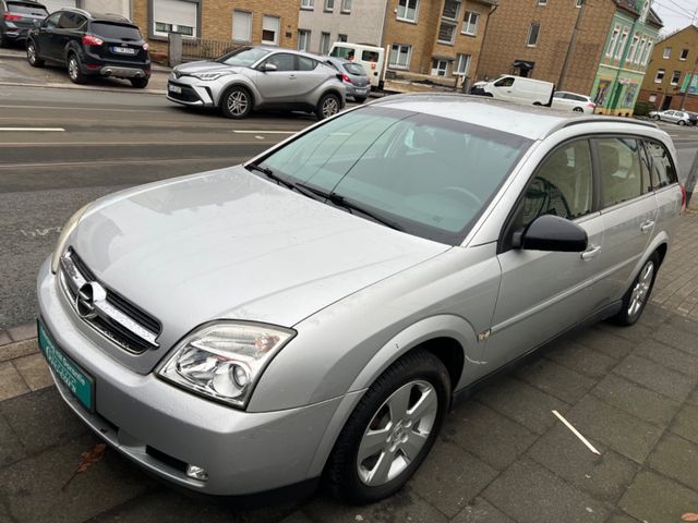 Opel Vectra C Caravan Elegance*TÜV NEU*1 HAND*GARAGEN