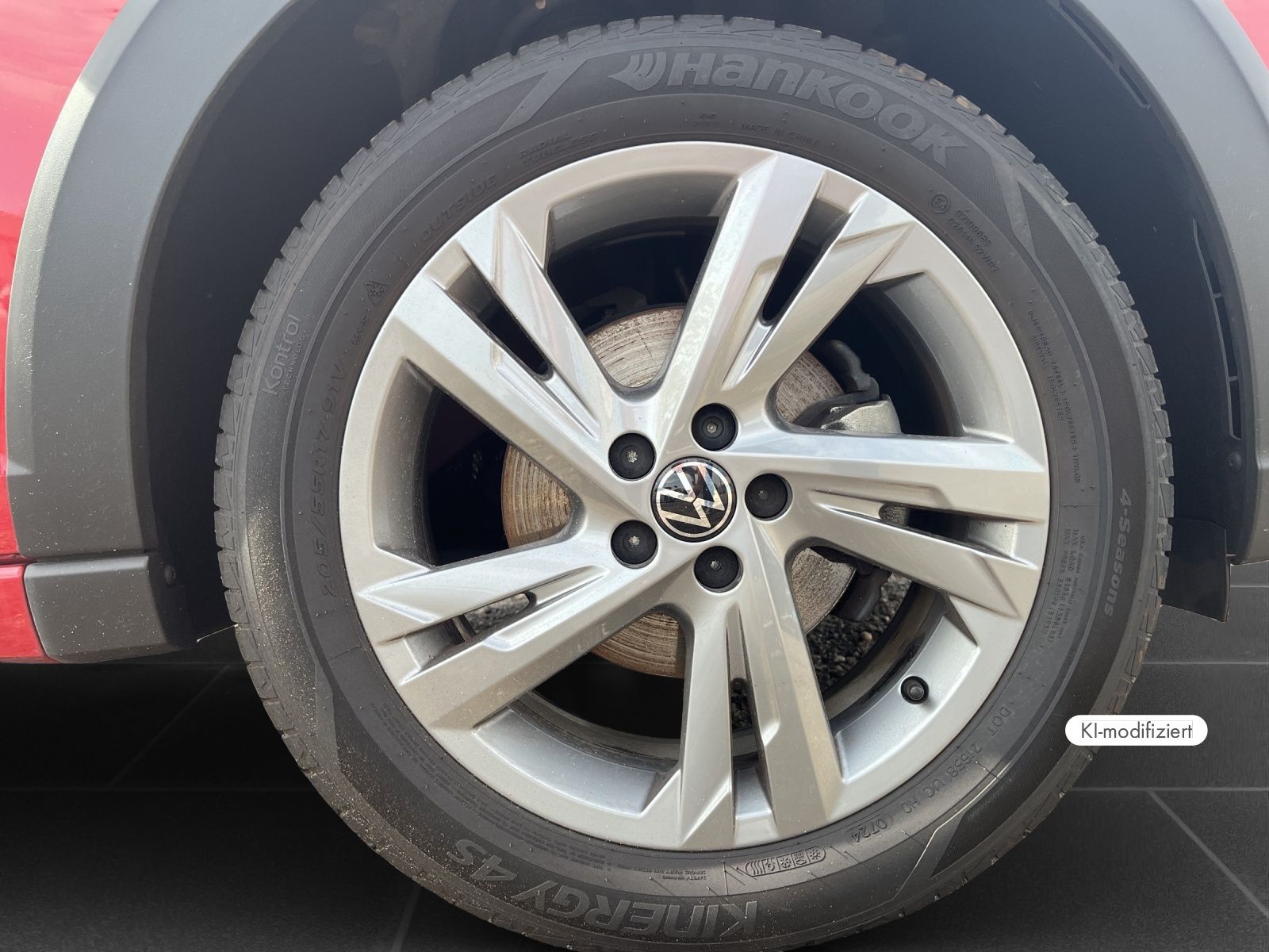 Volkswagen Taigo - Bild 9