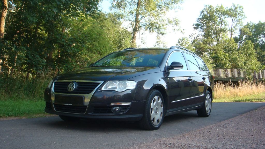 Angebot ansehen Volkswagen Passat Variant