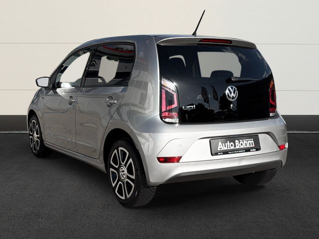 Volkswagen up! move up 1.0 BMT+R-Line+Shz+Drive Paket Plus