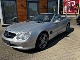 Mercedes-Benz SL 500  V8*NAV*XEN*LEDER*BOSE*60TKM*EINMALIG* - Mercedes-Benz SL-Class aus 2003