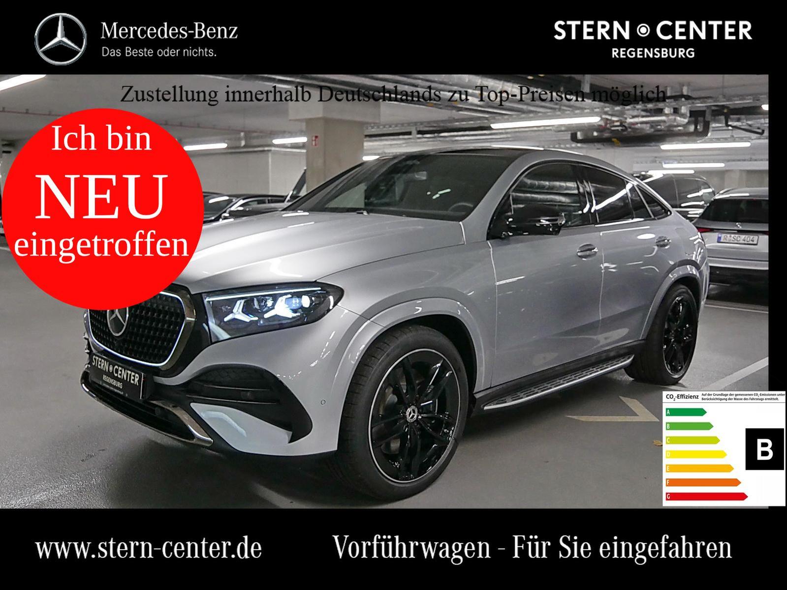 Mercedes-Benz GLE 450