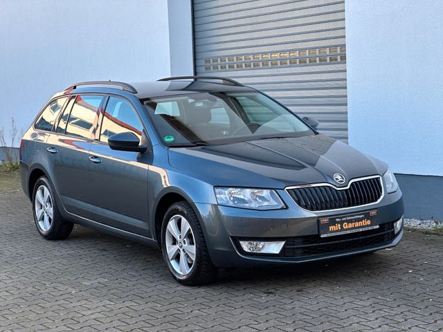 Skoda Octavia Combi Elegance