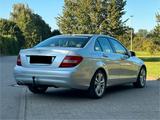 Mercedes-Benz C 200 AVANTGARDE  - Mercedes-Benz C 200 aus 2012