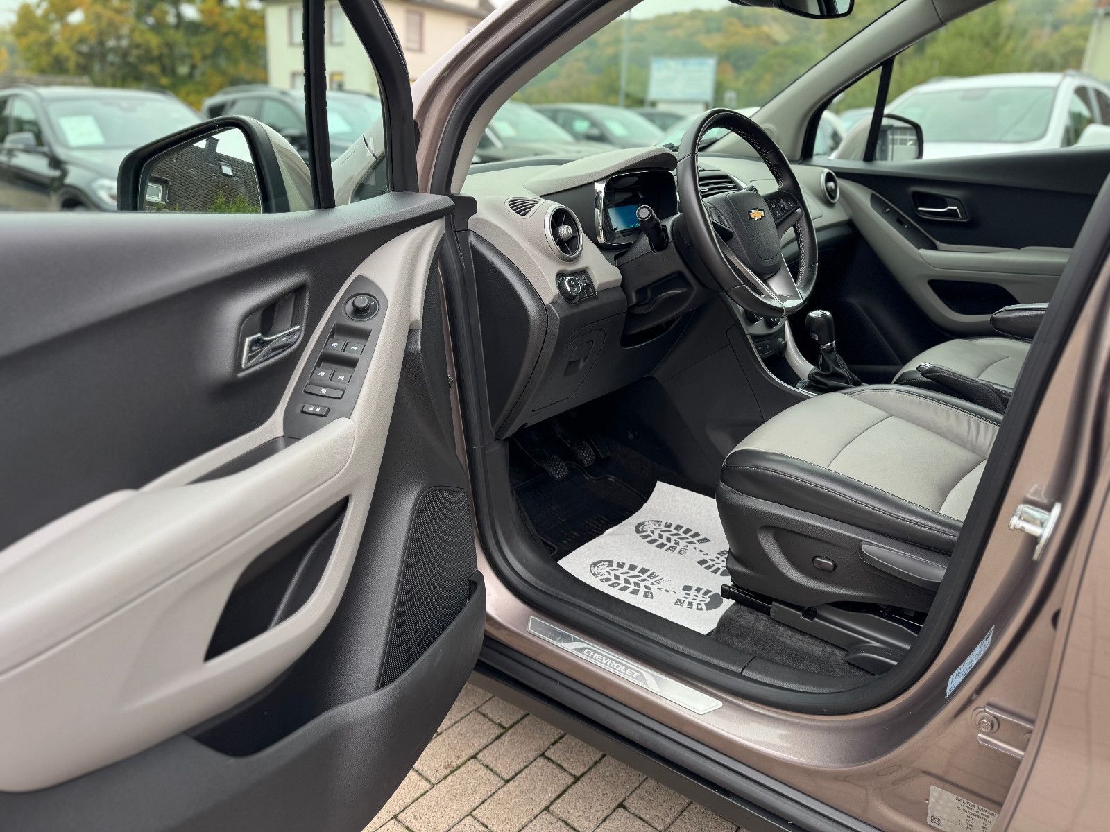 CHEVROLET Trax, 2014, Benzin, 140 PS