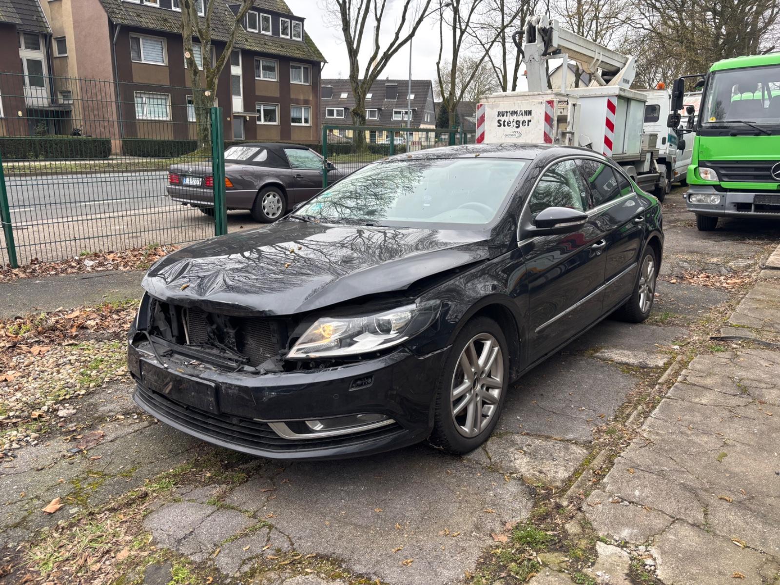 Volkswagen CC Basis BMT *XENON*SHZ*