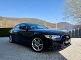 Audi A6 Lim. 3.0 TDI quattro Xenon-Leder-Kamera-ACC - gebrauchte Audi A6 aus dem Jahr 2014