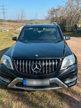 Mercedes-Benz GLK AMG line  250  CDI Mercedes Benz , sch... - Mercedes E-Klasse SUV