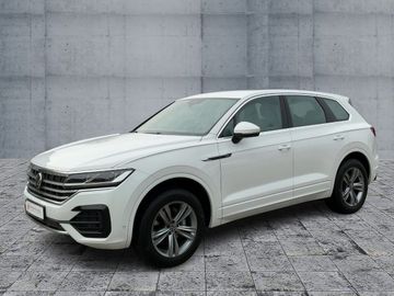 Volkswagen Touareg - 2